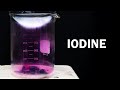 Making iodine