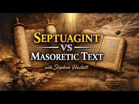 The Septuagint vs Masoretic Text @BiblicalStudiesandReviews