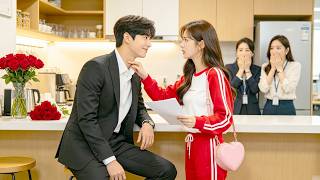 No one dares raise their voice to the arrogant CEO—until a new intern pulls his ear and sparks love!
