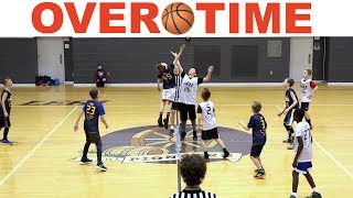 BASKETBALL Game Goes into OVERTIME 🏀⛹️♂️
