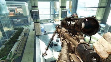 TERMINAL REMASTERED AS A ZOMBIES MAP!