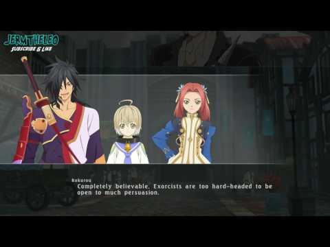 Tales of Berseria English - Innominat & The Exorcists