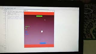 Game PingPong berbasis Python screenshot 3