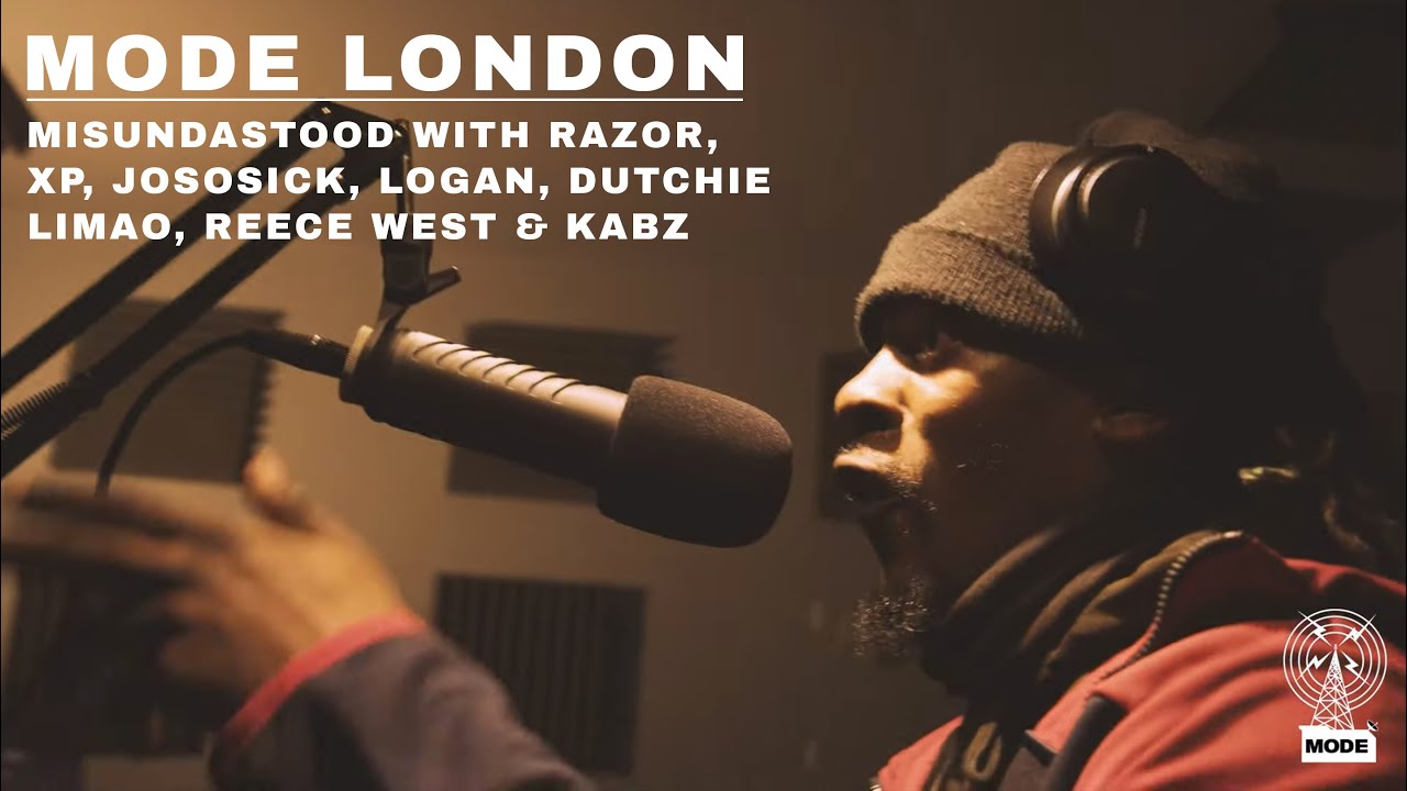 Misundastood With Razor, XP, JoSoSick, Logan, Dutchie Limao, Reece West & Kabz