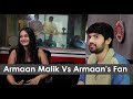 Armaan Malik Vs Armaan Malik's Fan | Who knows Armaan Malik better?? | RJ Kisna | RJ Rohan