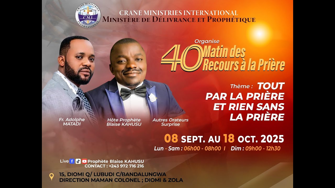 100% ADORATION CHRETIENNE