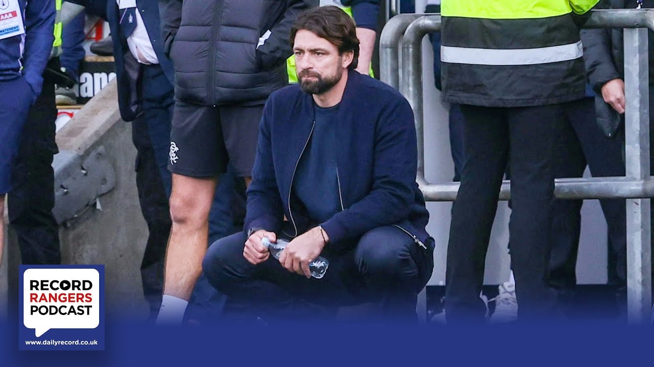 Russell Martin was never the man for a club the size of Rangers and the fans knew it - podcast