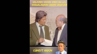 Halkımın Kanını Emen Bu Leş Kargalarının Canını Okuycam & Cemil Dönüyor & Cüneyt Arkın & Ahmet Mekin