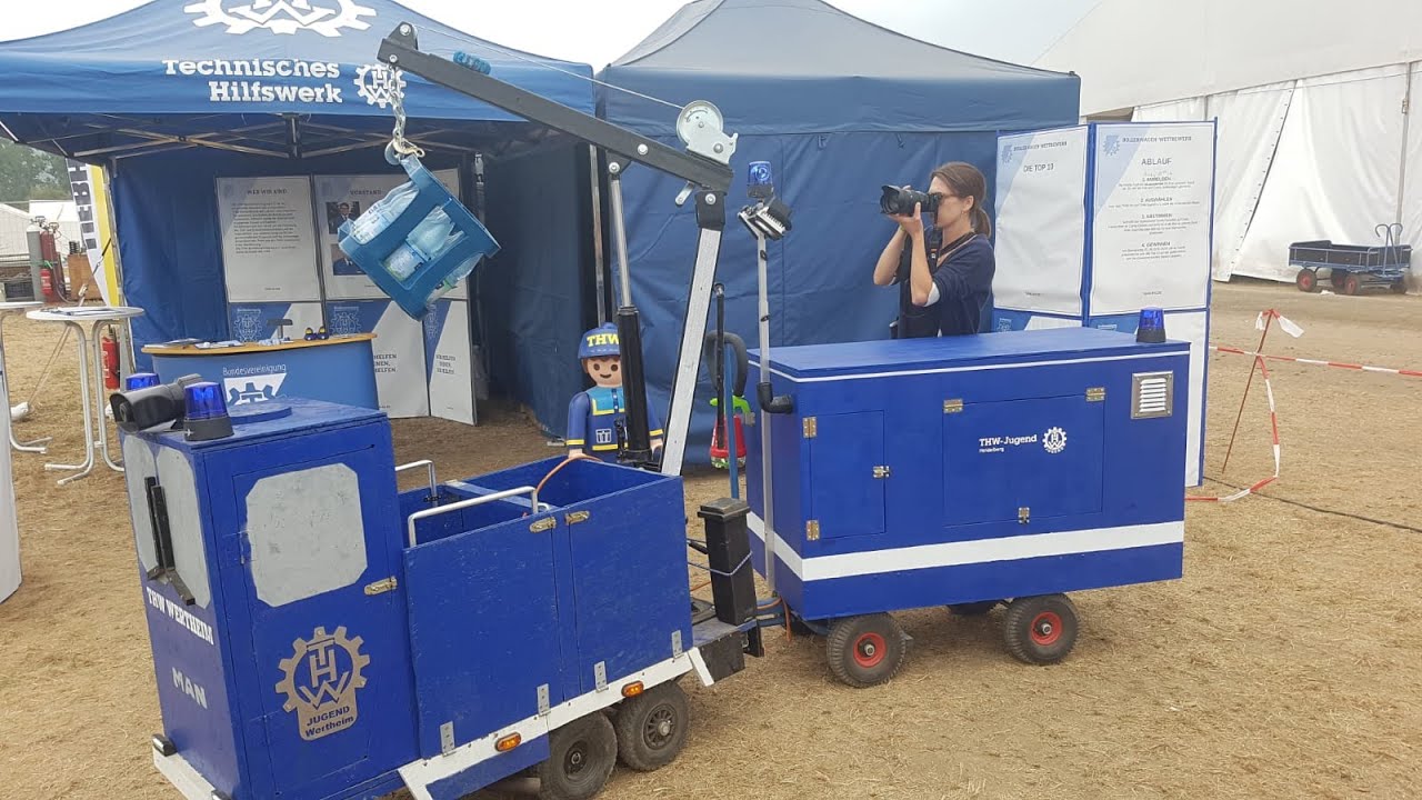 So entstand unser Bollerwagen - Bollerwagen Wettbewerb 2019