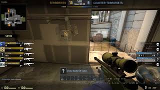CSGO nice 4k on cache
