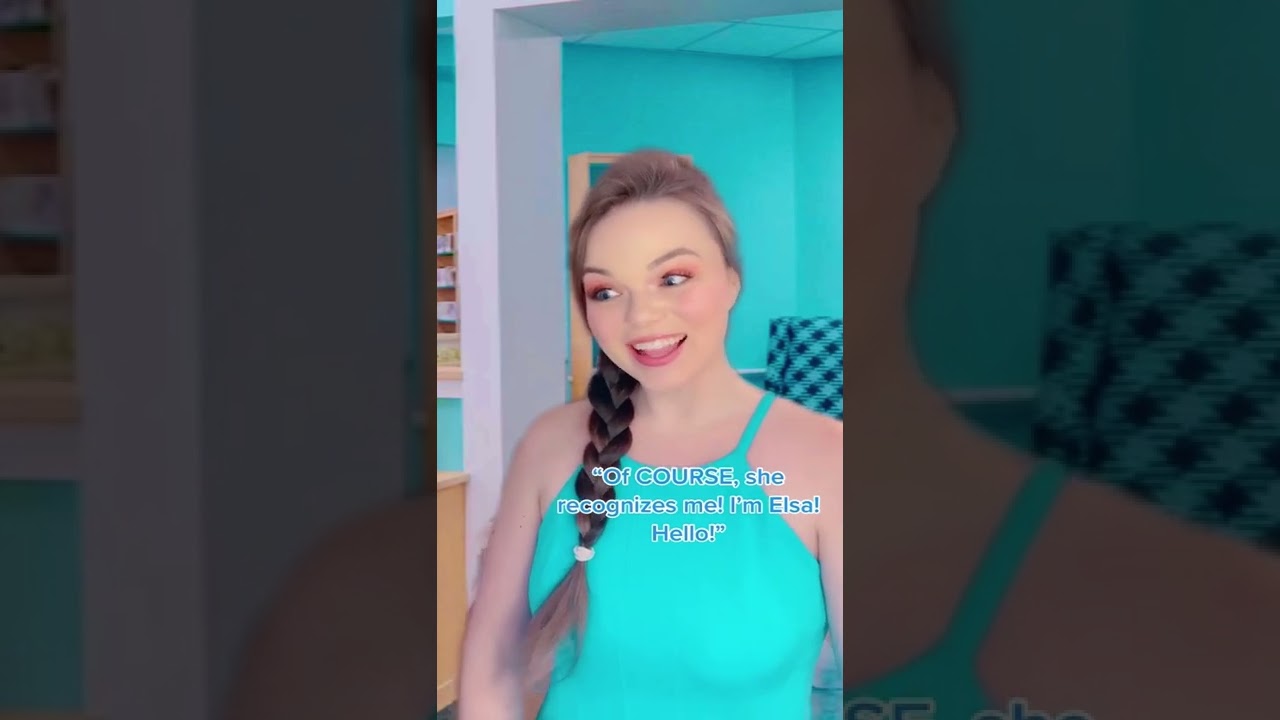 Princess Parties Can Get Awkward… | 