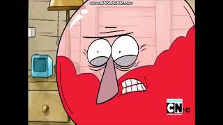 Cartoon network the king of blue hijack incident
