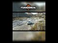 Vanlife perdu en plein desert