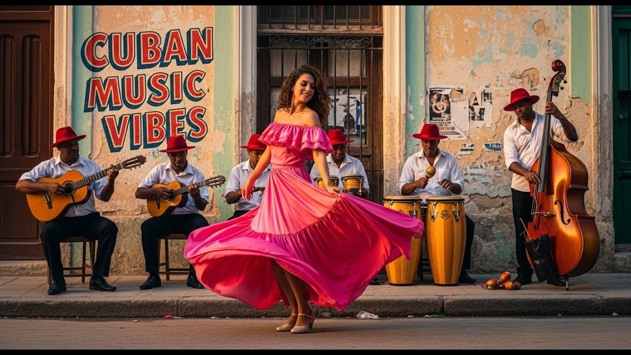 Cuban Music Mix 2026 🇨🇺 Son Cubano, Cha Cha Cha & Latin Jazz | Havana Café Nights