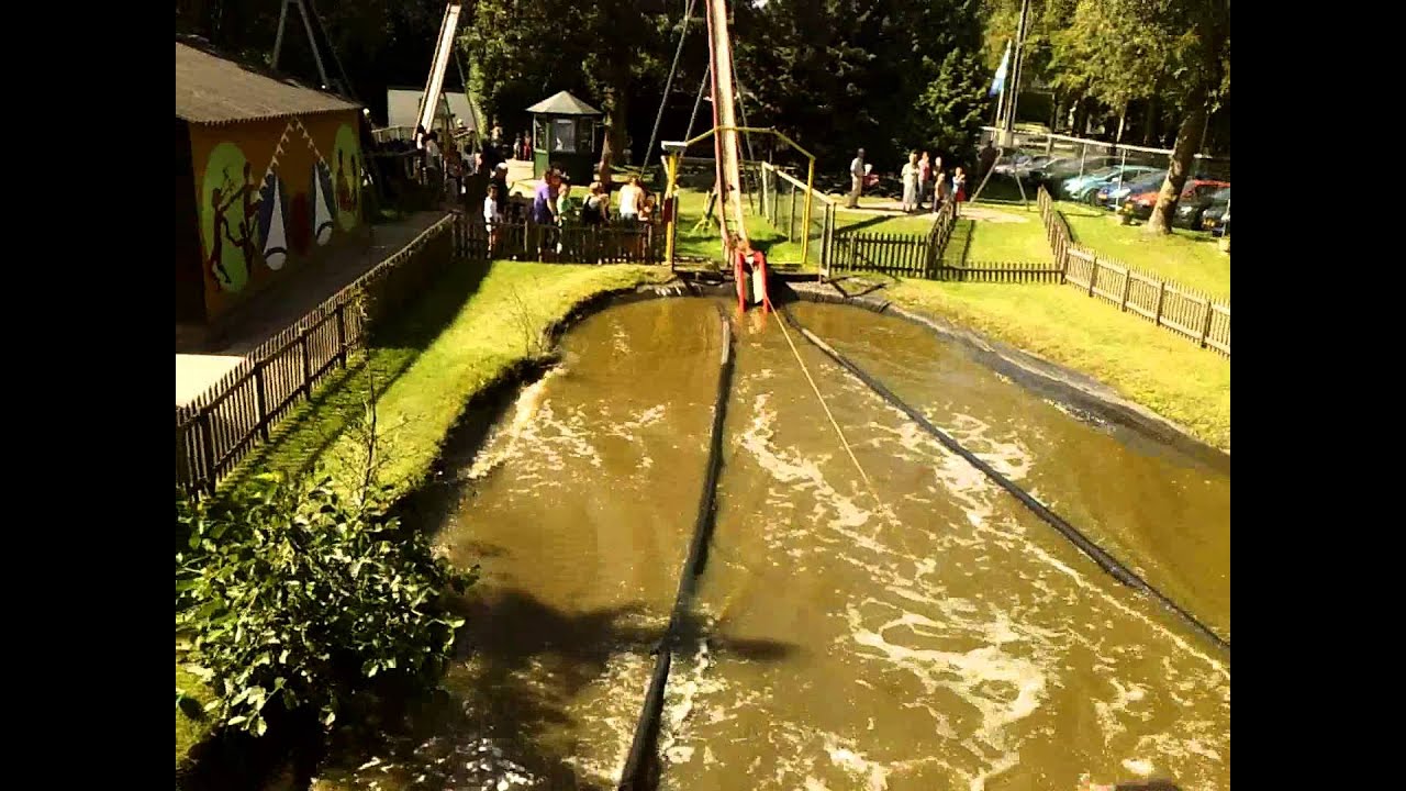 Another cool attraction @ Sybrandy's Ontspanningspark in Oudemirdum