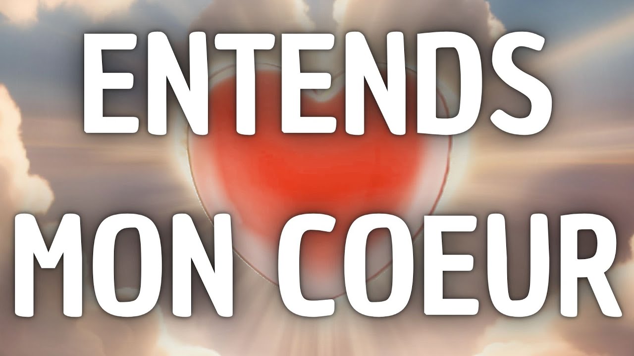 Entends mon cœur ❤️✝️ | Avec les paroles