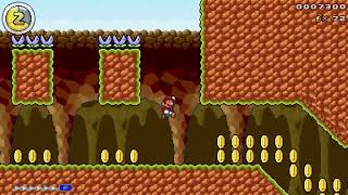 MARIO EDITOR | CUSTOM LEVEL #216