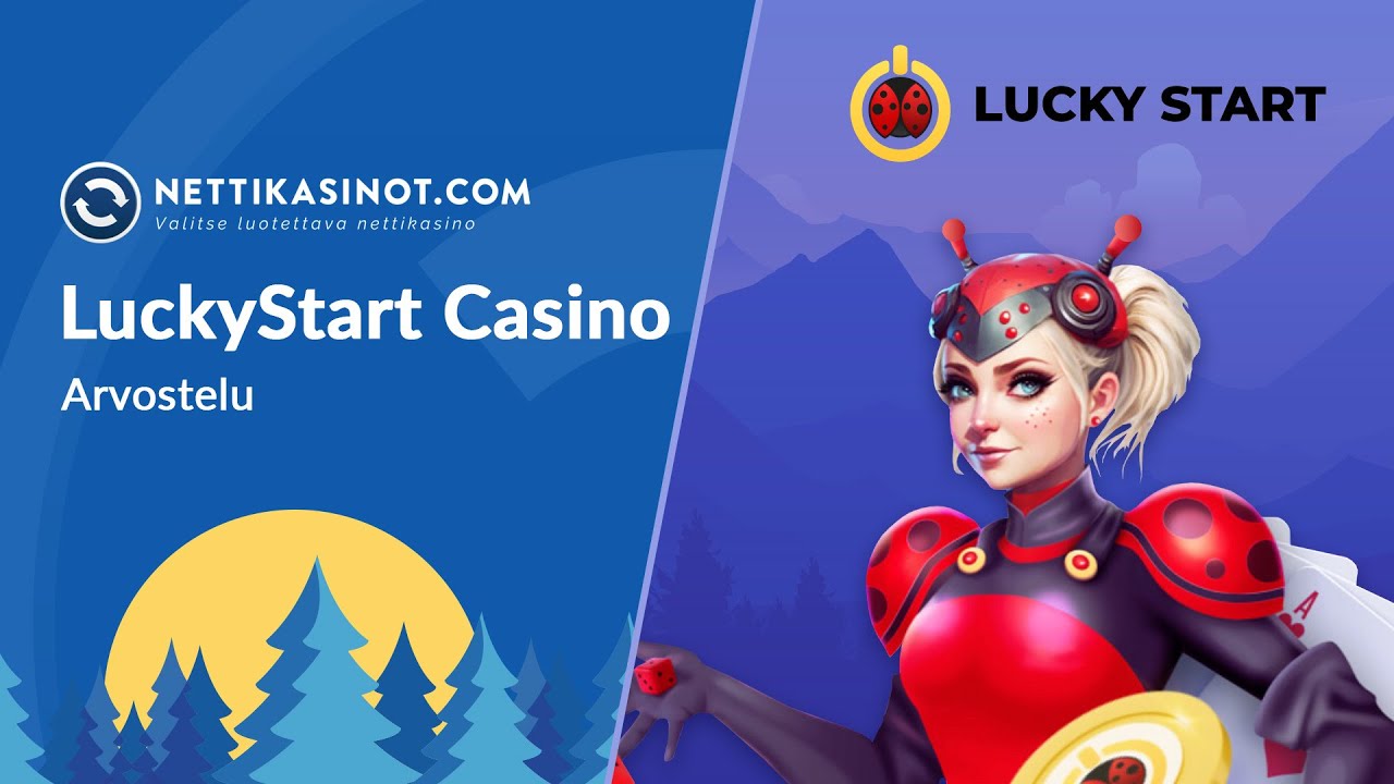 Luckystart casino