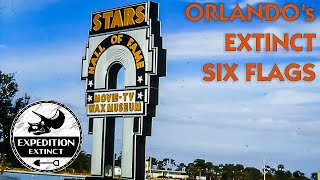 Orlando's Weird & Forgotten Six Flags | Expedition Extinct by Expedition Theme Park 124,572 views 1 year ago 19 minutes