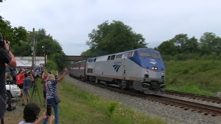 WV/VA Railfanning August 17, 2024: Return To Shenandoah Junction (And Other Assorted Trains)