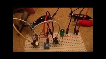 Unijunction Transistor Sawtooth Generator