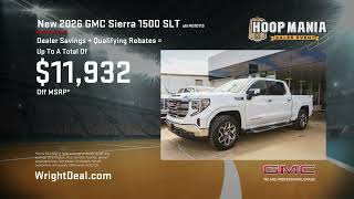 Wright GMC | Hoop Mania | March 2026