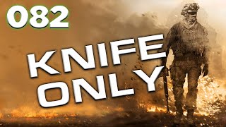 MW2 Knife-Only Gameplay | Episode 82 | 18-4 TDM on Skidrow