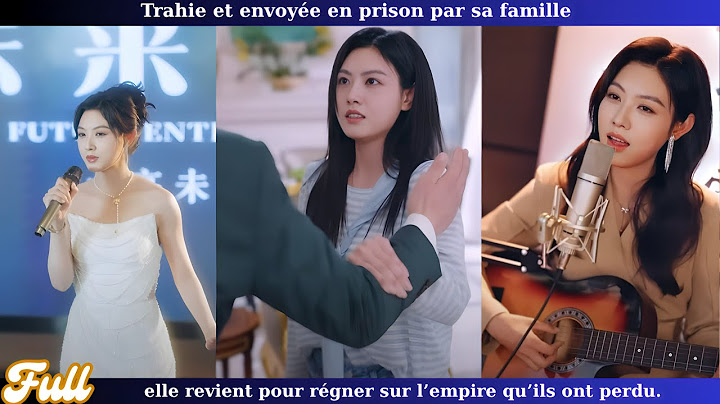 Trahie et envoyée en prison par sa famille… elle revient pour régner sur l’empire qu’ils ont perdu.