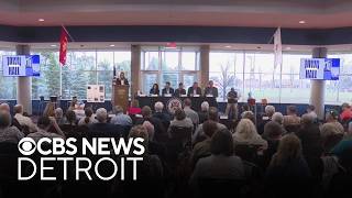 Data centers focus of town hall in Howell