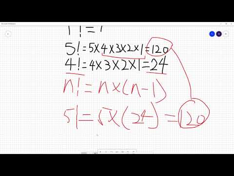 python_遞迴(recursion)介紹01