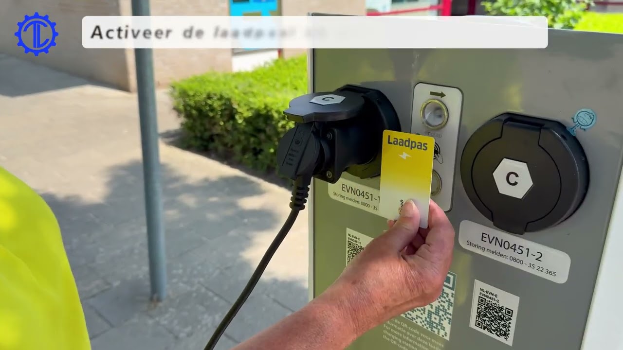 ToolLine - Type 2 naar Schuko adapter