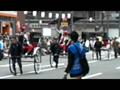 博多どんたく港まつり