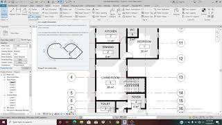 Beginners Revit 2020 tutorial 07.