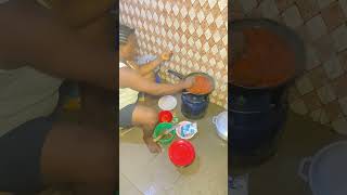 Spaghetti is not simple to cook #viral #food