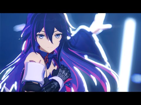 【崩壊：スターレイルMMD】 [A]ddiction ゼーレ