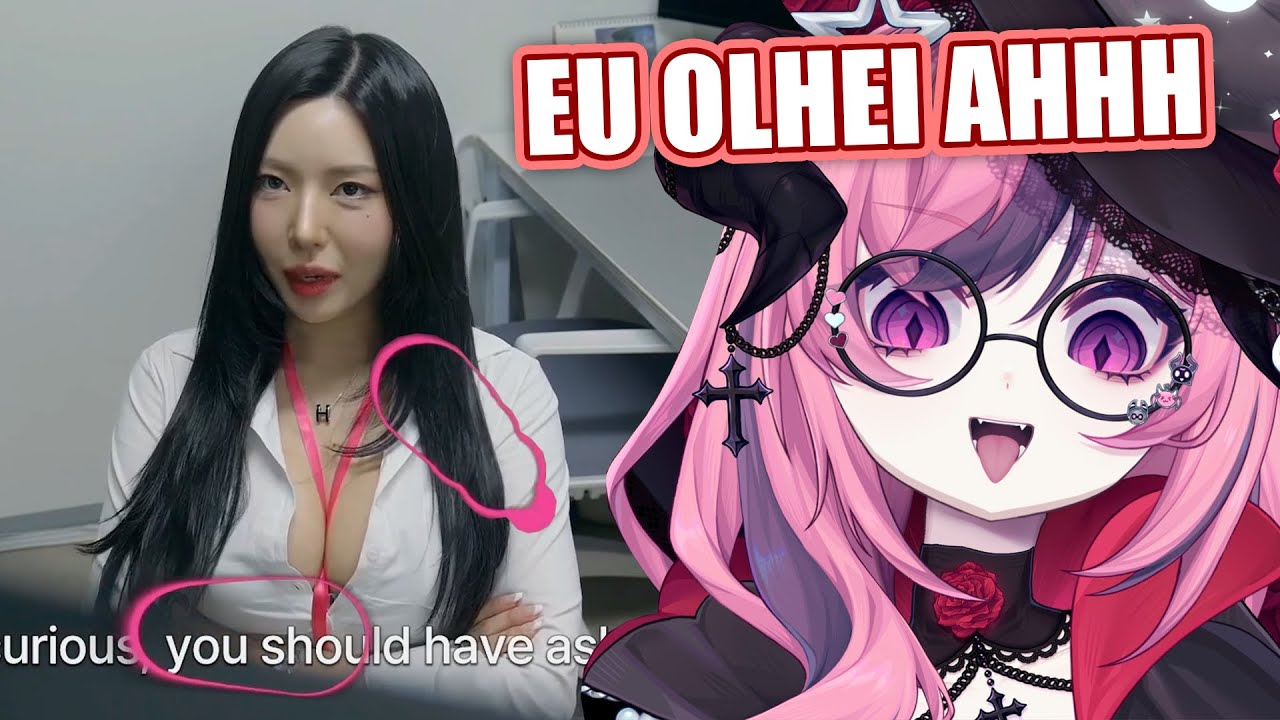 A IRONMOUSE PERDEU...