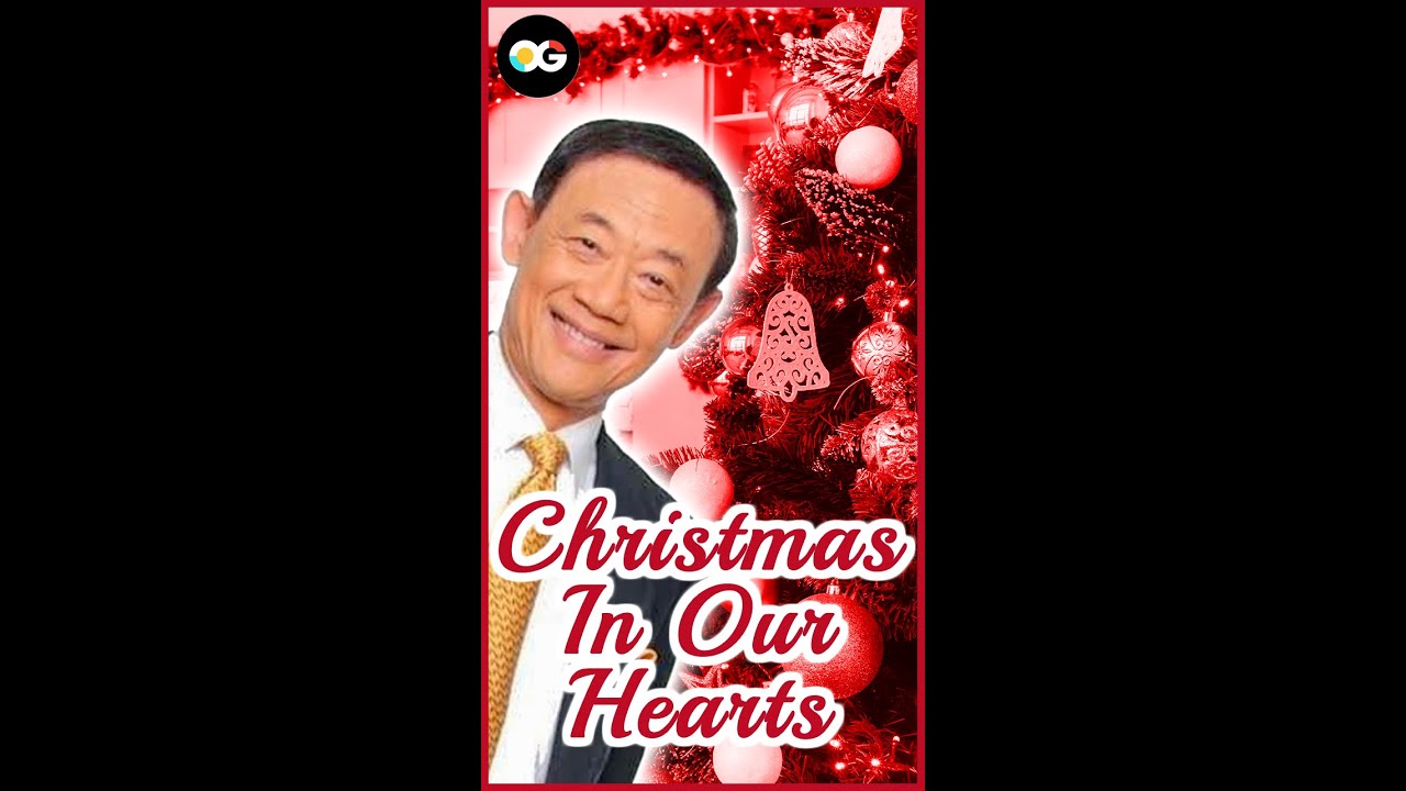 🎄 Jose Mari Chan | The Story Behind Christmas In Our Hearts 