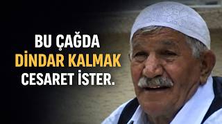Bu Çağda Dindar Kalmak Cesaret İster İmanı Korumak Neden Bu Kadar Zor Şeyh Muhammed Kirçali
