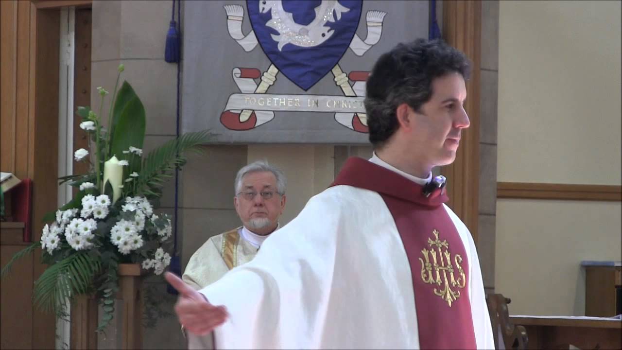 Homily for 6th Sunday of Easter