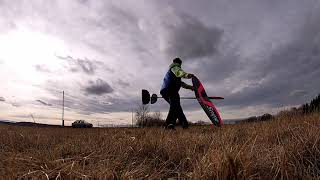 F3K launch test