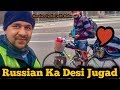 Russian  Ka Desi Jugad || Ep 128