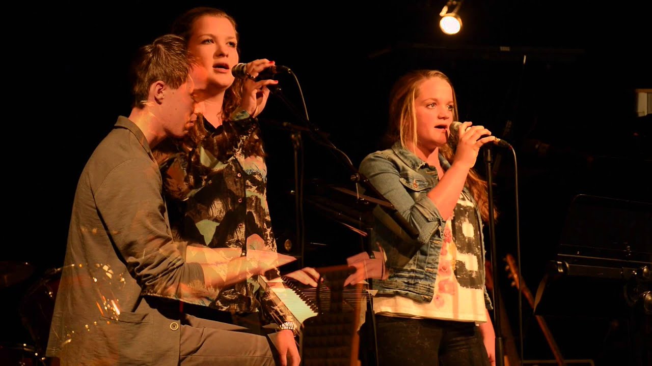 Open Podium Liemers College 2014 (maandag)