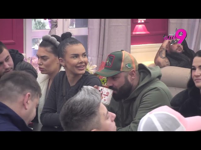 Vas dvoje ste rođeni jedno za drugo! Janjuš podržao ljubav Luke i Anite, Ivan se ponudio da im BUDE KUM, Aneli je morala da DOBACI JEDNU REČENICU! (VIDEO)