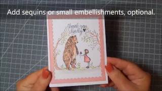 Unity Quick Tip: Easy Copic Coloring