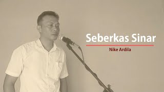 seberkas sinar - Nike Ardila (Cover)