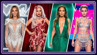 45 All Time Best Dressed at the MTV VMA Awards