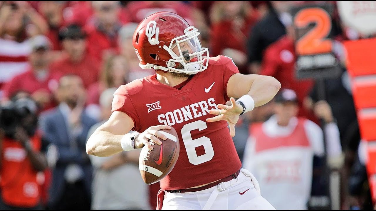 NFL Draft Diamonds | Top 5 QB's in the 2018 NFL Draft |