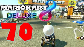 Mario Kart 8 Deluxe Online | Dem Bumerang Ultra Instinktmäßig ausweichen! 🪃🏁 Part 70 screenshot 5