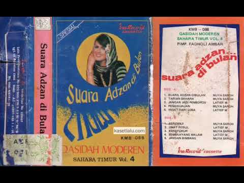 BERSYUKUR VOCAL MUYA SAROH SAHARA TIMUR