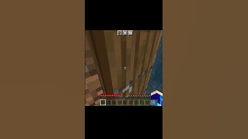 Can we find button? #shorts #minecraft